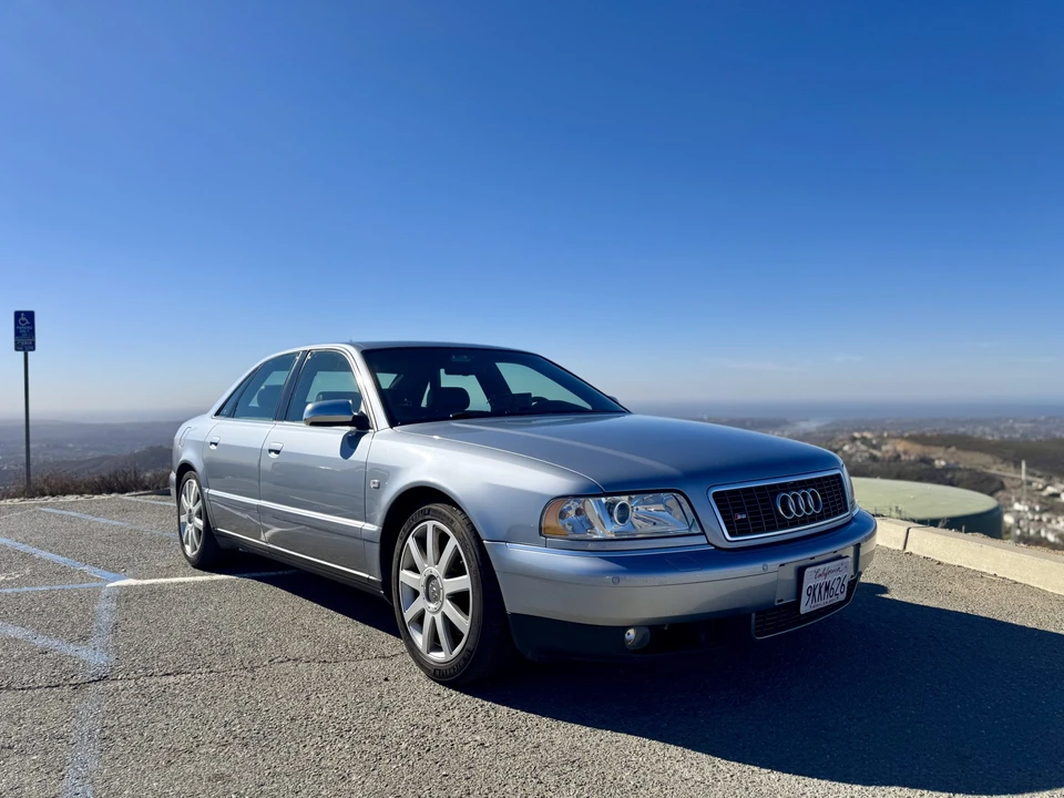 2003 Audi D2 S8 - Image 5 of 31