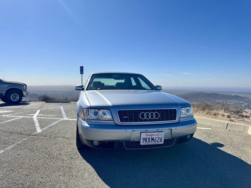 2003 Audi D2 S8 - Image 4 of 31
