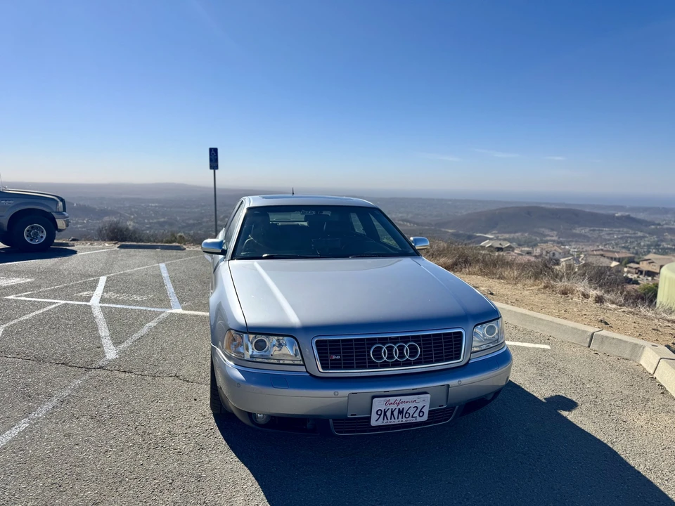 2003 Audi D2 S8 - Image 3 of 31