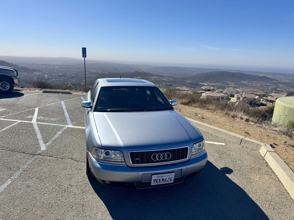 2003 Audi D2 S8 - Image 2 of 31