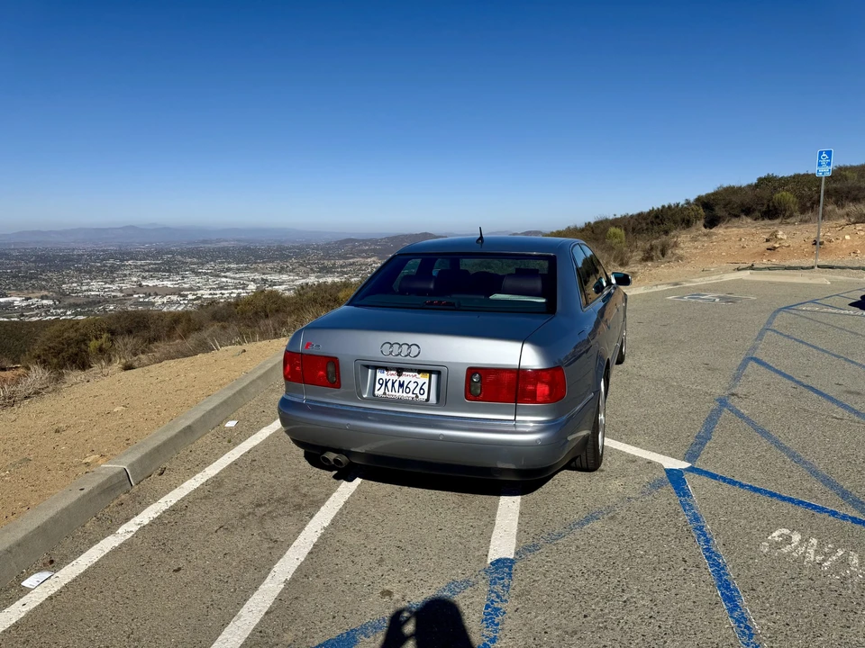 2003 Audi D2 S8 - Image 31 of 31