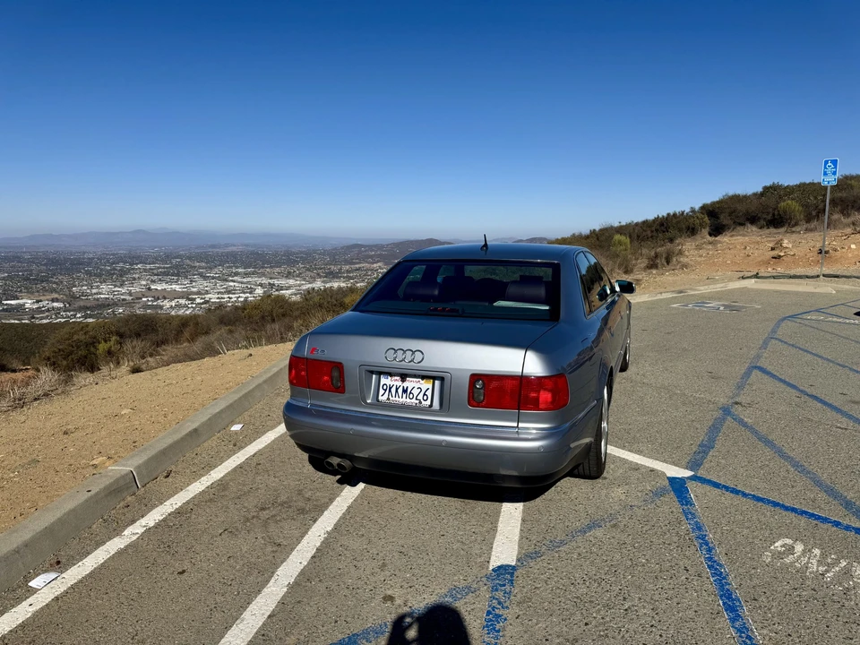 2003 Audi D2 S8 - Image 30 of 31