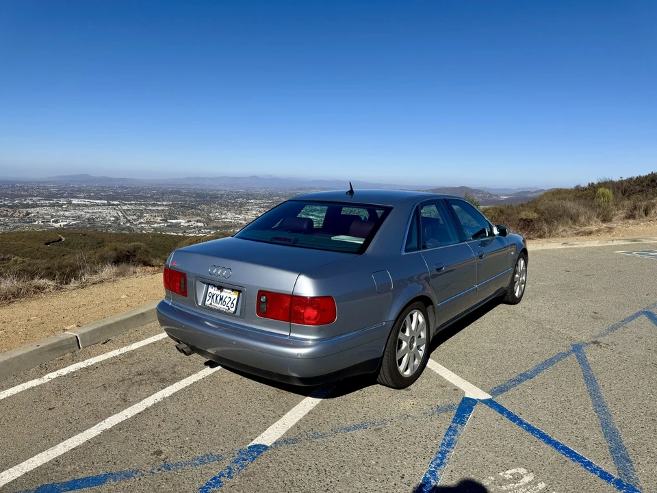 2003 Audi D2 S8 - Image 29 of 31