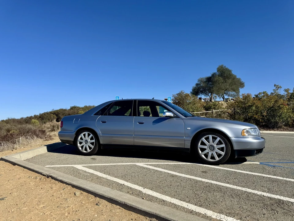 2003 Audi D2 S8 - Image 9 of 31