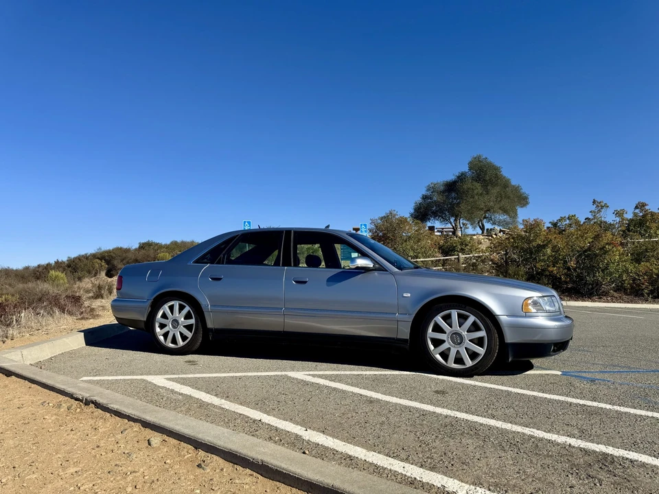 2003 Audi D2 S8 - Image 10 of 31