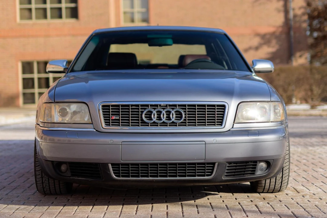 2003 Audi D2 S8 - Image 2 of 31