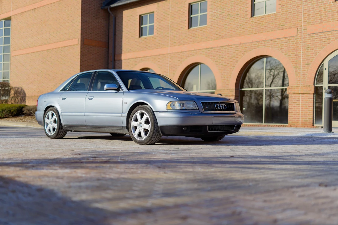 2003 Audi D2 S8 - Image 16 of 31