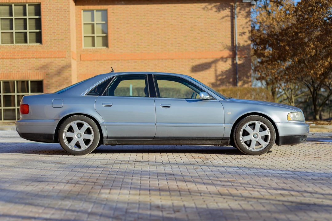 2003 Audi D2 S8 - Image 14 of 31