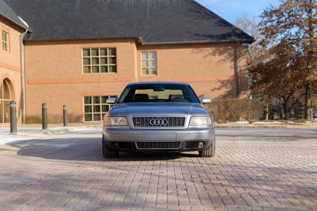 2003 Audi D2 S8 - Image 6 of 31