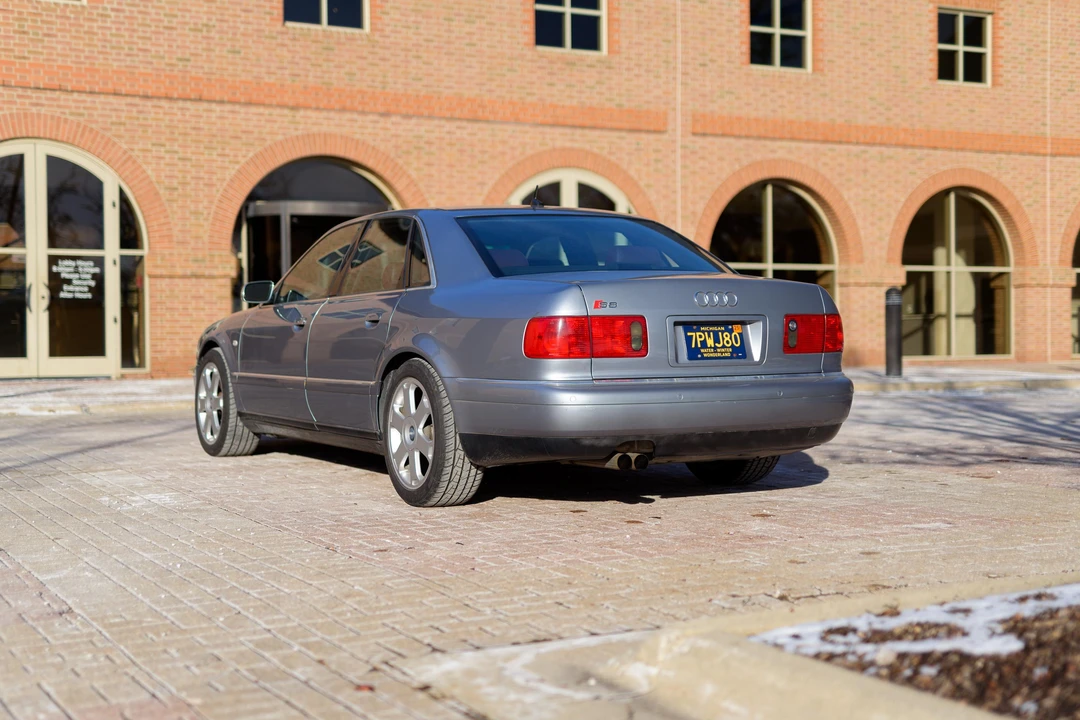 2003 Audi D2 S8 - Image 12 of 31