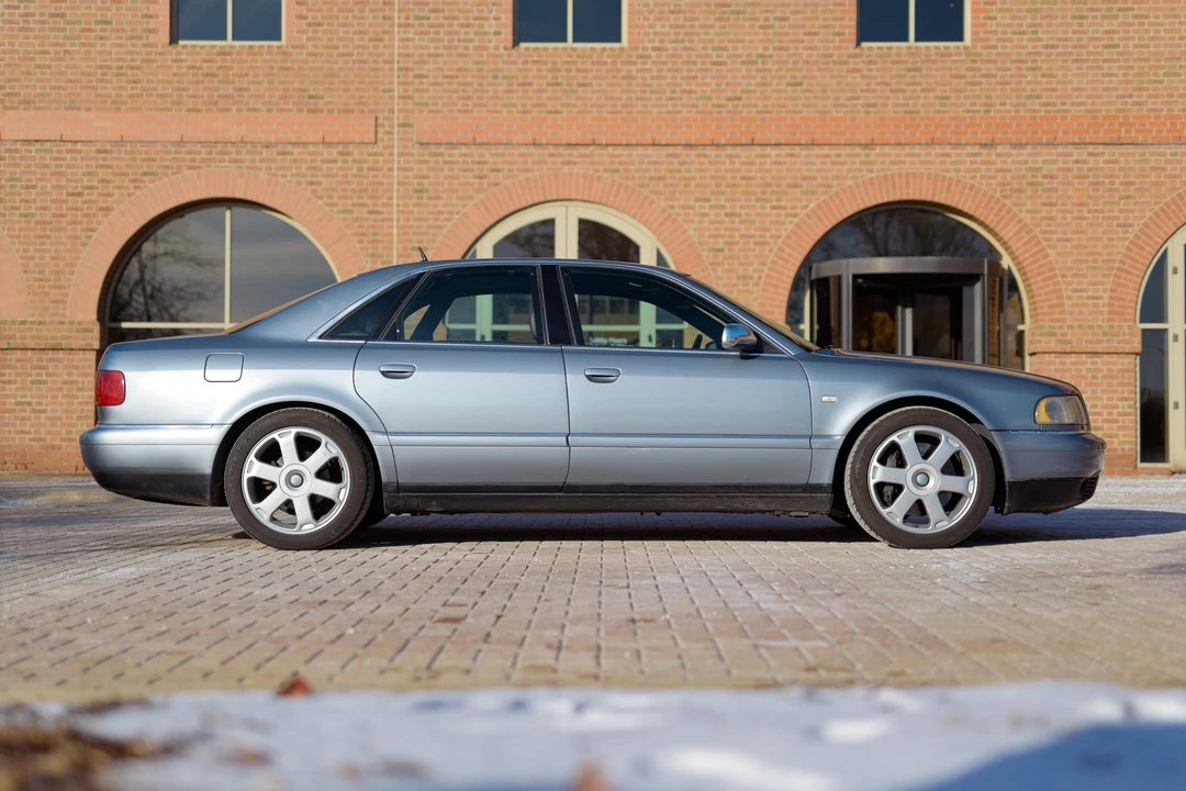 2003 Audi D2 S8 - Image 15 of 31