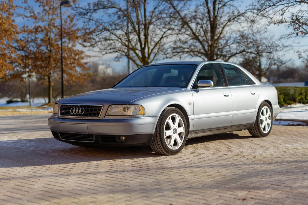 2003 Audi D2 S8 - Image 8 of 31