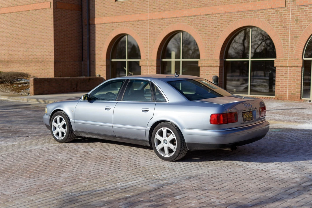 2003 Audi D2 S8 - Image 10 of 31