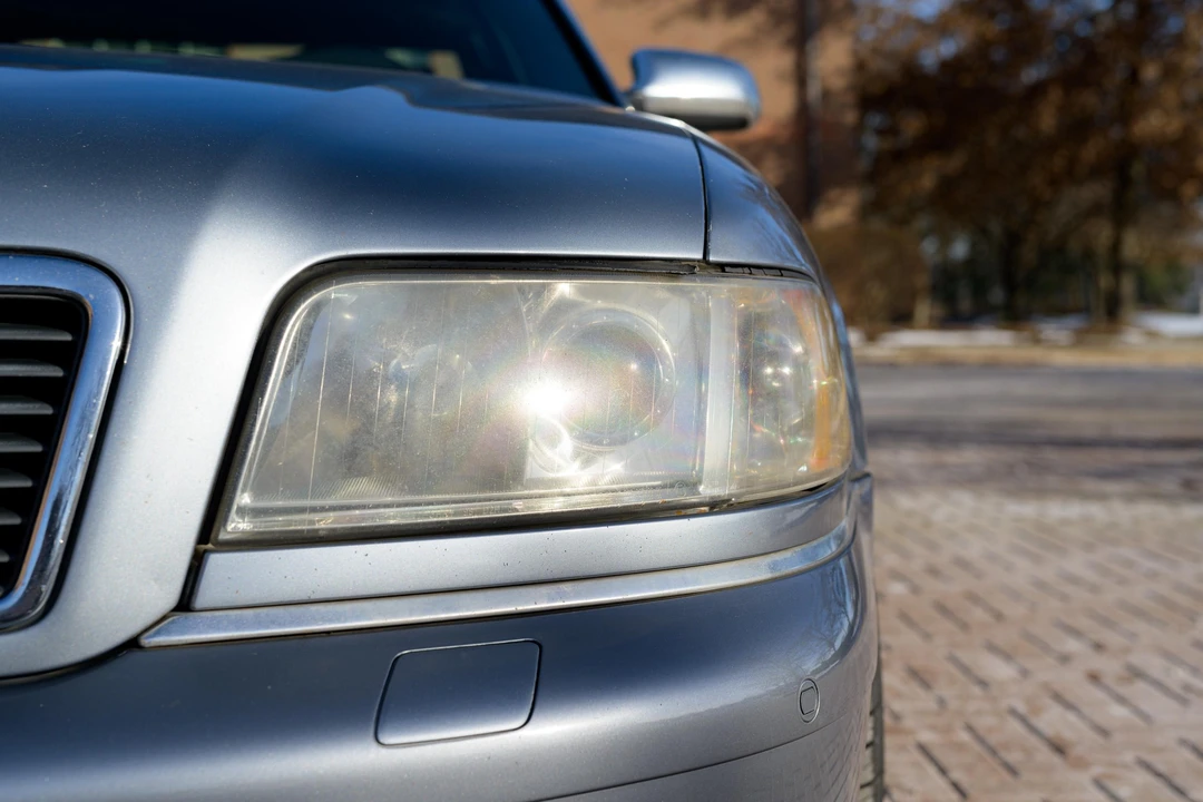2003 Audi D2 S8 - Image 20 of 31