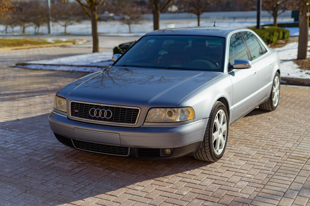 2003 Audi D2 S8 - Image 7 of 31