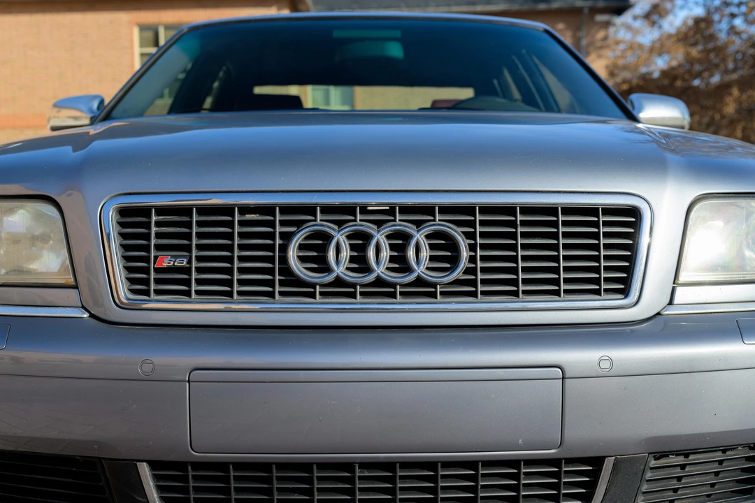 2003 Audi D2 S8 - Image 19 of 31