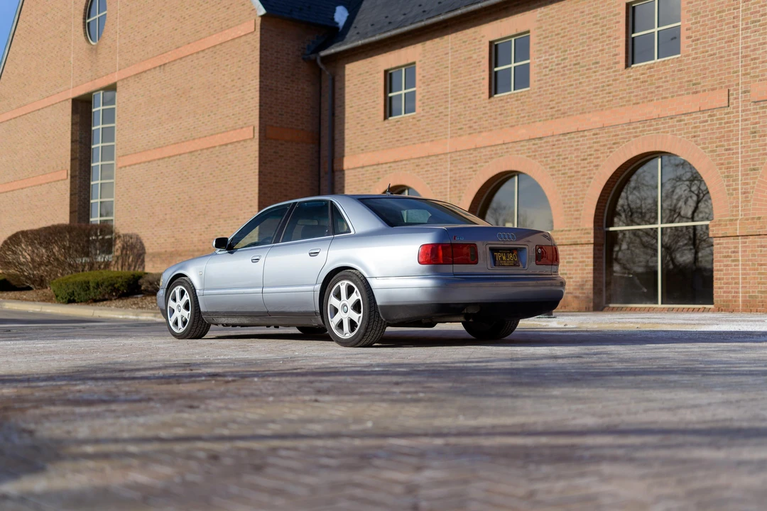 2003 Audi D2 S8 - Image 11 of 31