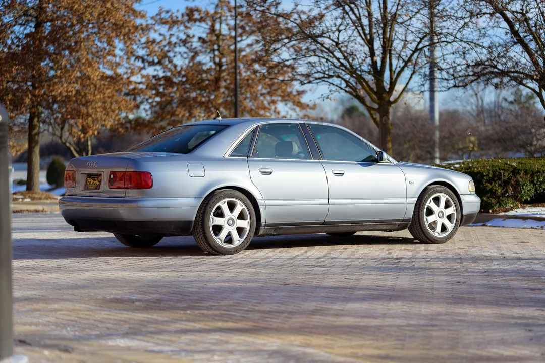2003 Audi D2 S8 - Image 13 of 31