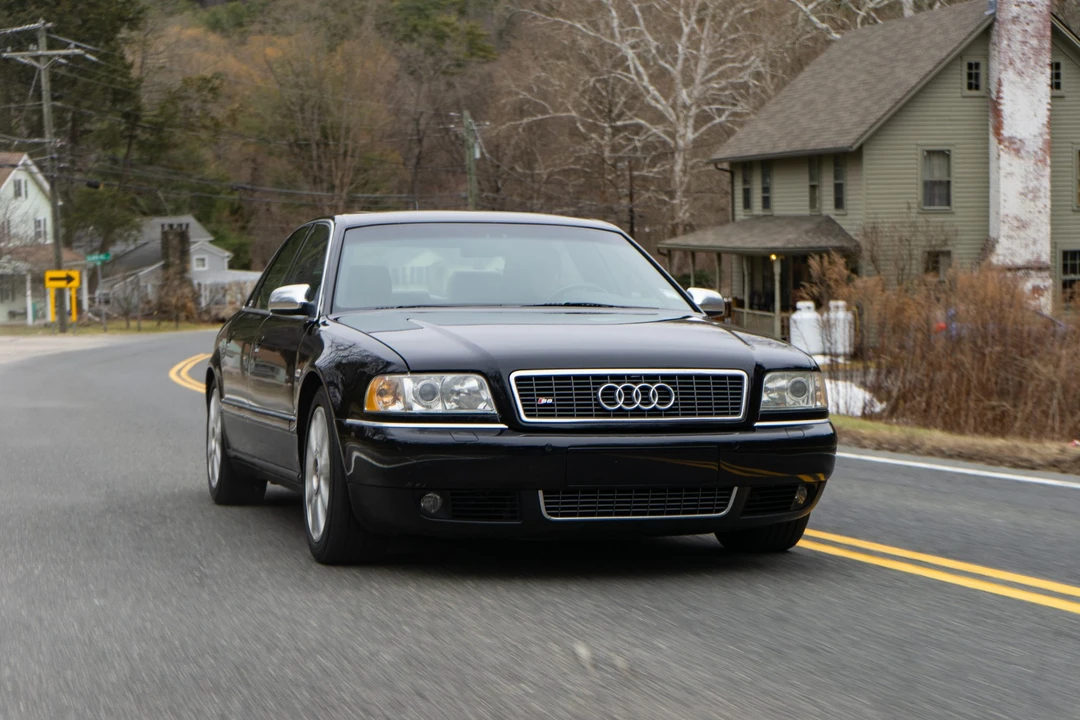 2003 Audi D2 S8 - Image 28 of 31