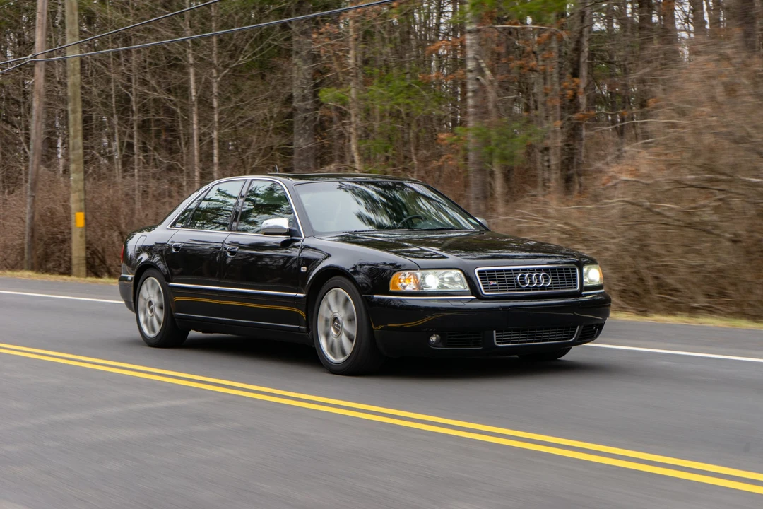 2003 Audi D2 S8 - Image 27 of 31