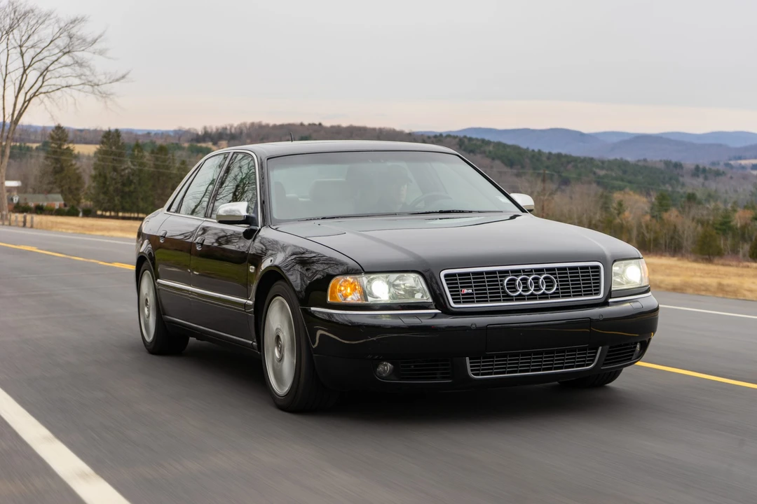 2003 Audi D2 S8 - Image 31 of 31