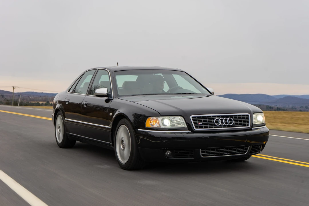 2003 Audi D2 S8 - Image 30 of 31