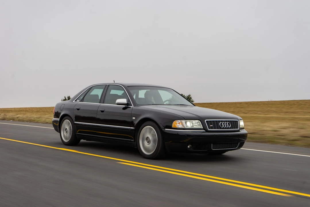 2003 Audi D2 S8 - Image 29 of 31