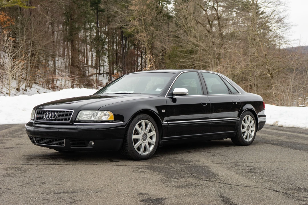 2003 Audi D2 S8 - Image 4 of 31