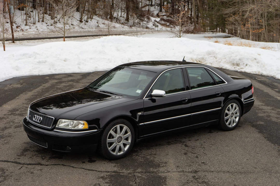 2003 Audi D2 S8 - Image 2 of 31
