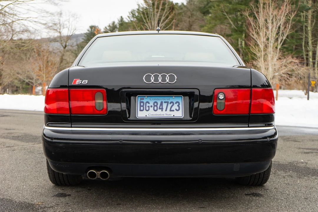 2003 Audi D2 S8 - Image 20 of 31