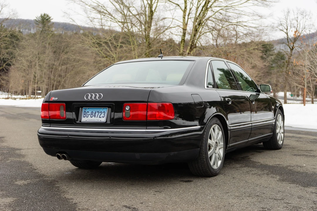 2003 Audi D2 S8 - Image 18 of 31