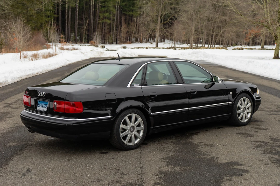 2003 Audi D2 S8 - Image 16 of 31
