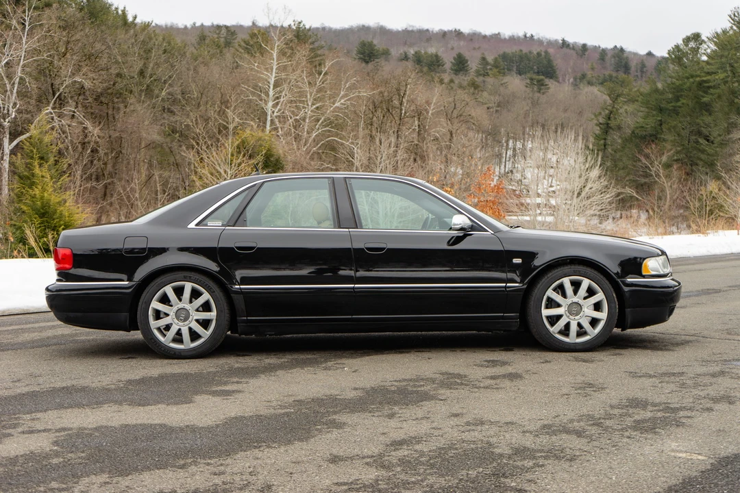 2003 Audi D2 S8 - Image 13 of 31