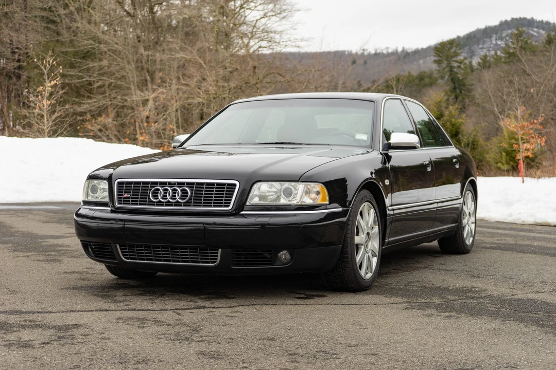 2003 Audi D2 S8 - Image 5 of 31