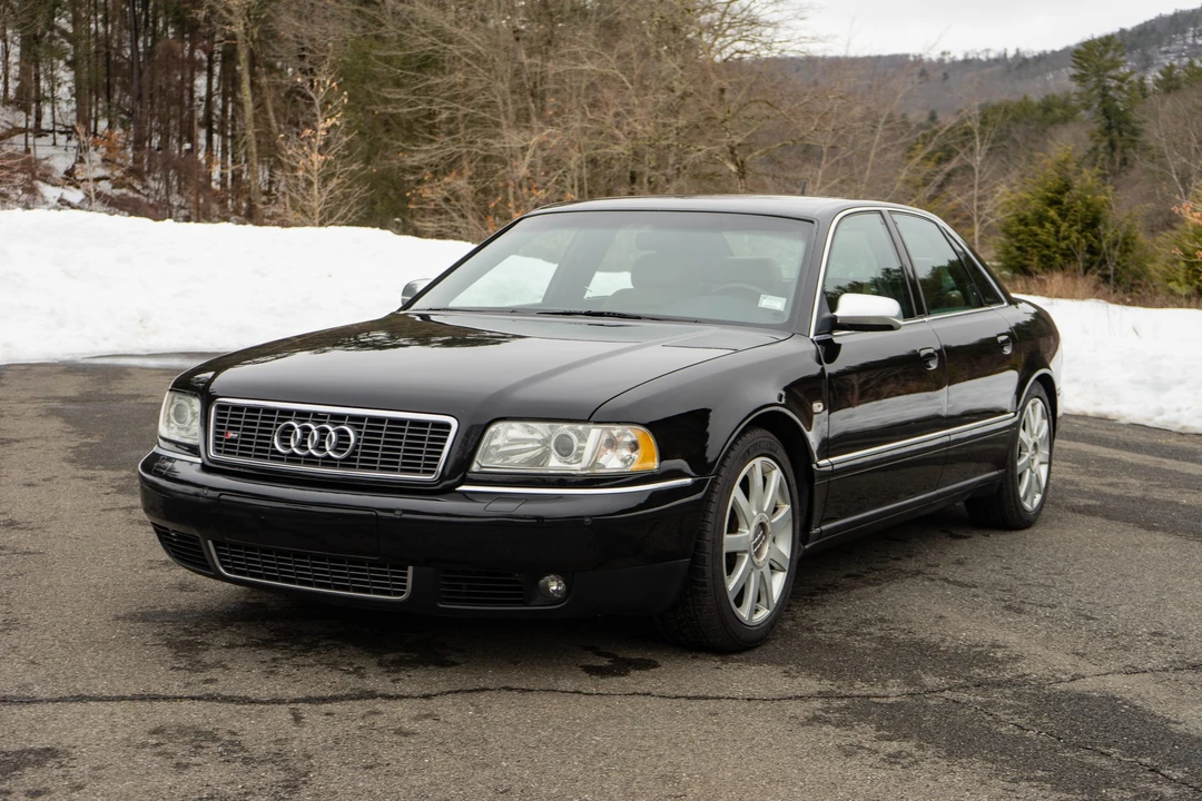 2003 Audi D2 S8 - Image 6 of 31