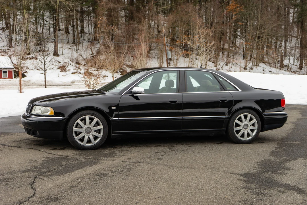 2003 Audi D2 S8 - Image 26 of 31