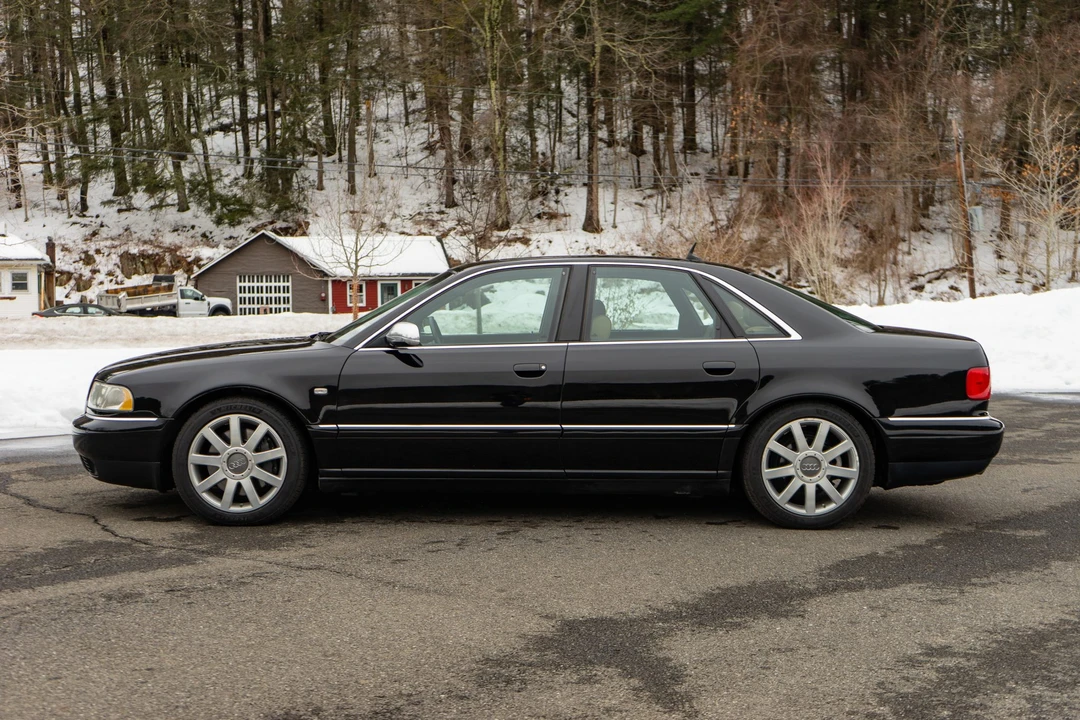 2003 Audi D2 S8 - Image 25 of 31