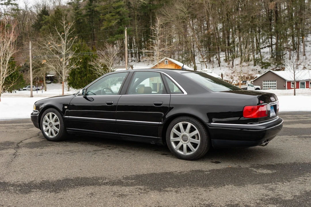 2003 Audi D2 S8 - Image 24 of 31