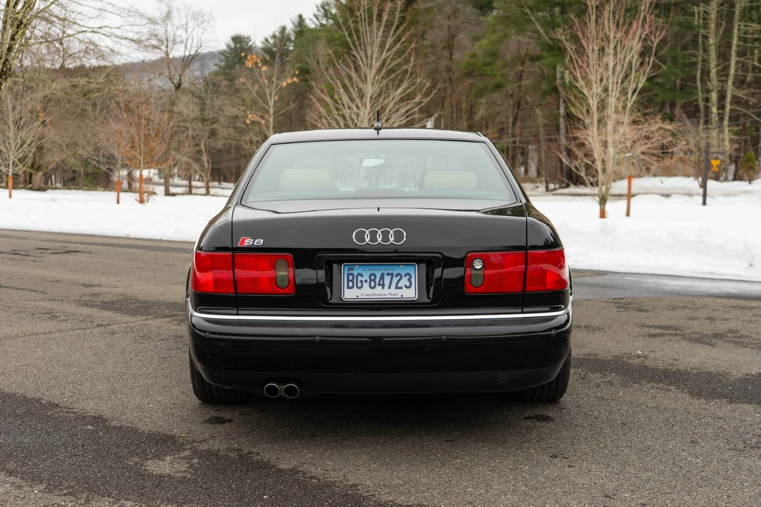 2003 Audi D2 S8 - Image 19 of 31