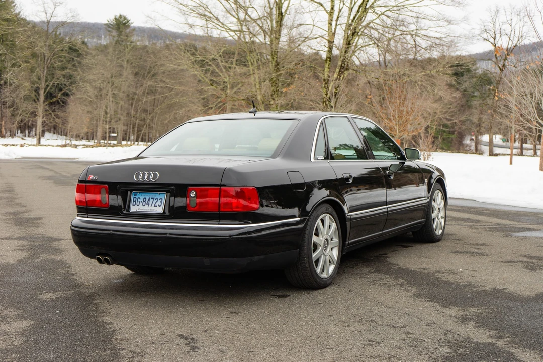 2003 Audi D2 S8 - Image 17 of 31