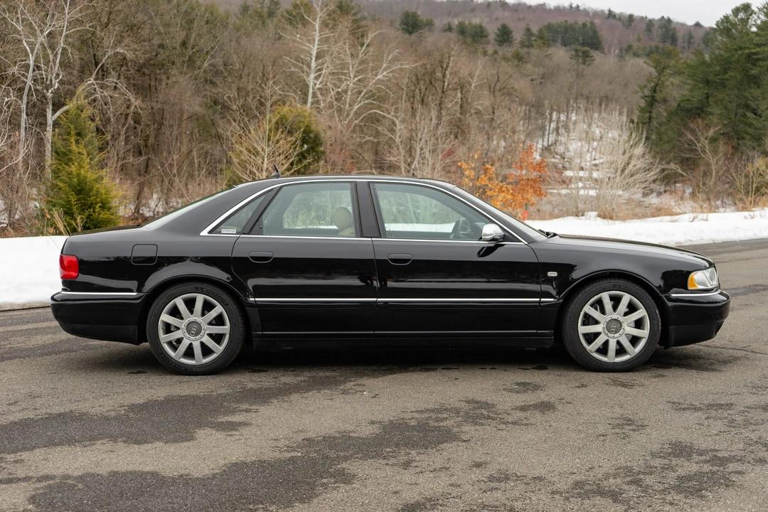 2003 Audi D2 S8 - Image 12 of 31