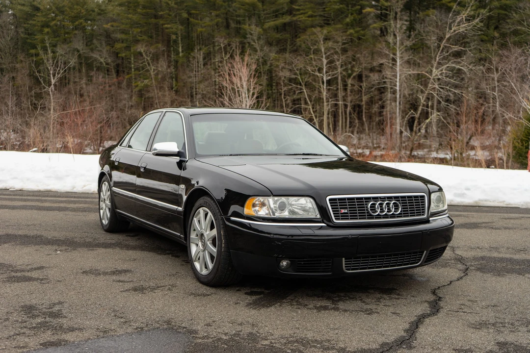 2003 Audi D2 S8 - Image 10 of 31
