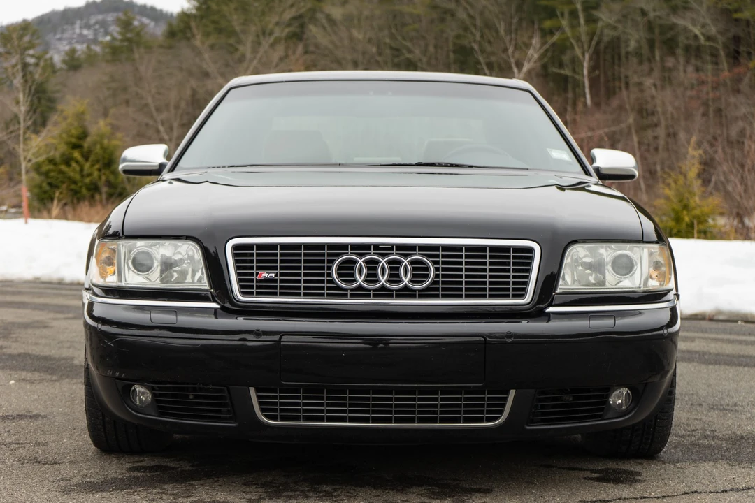 2003 Audi D2 S8 - Image 9 of 31