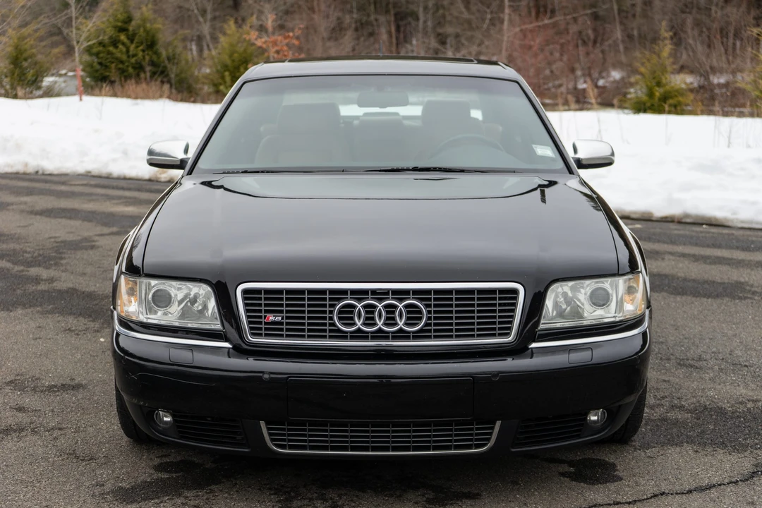 2003 Audi D2 S8 - Image 8 of 31