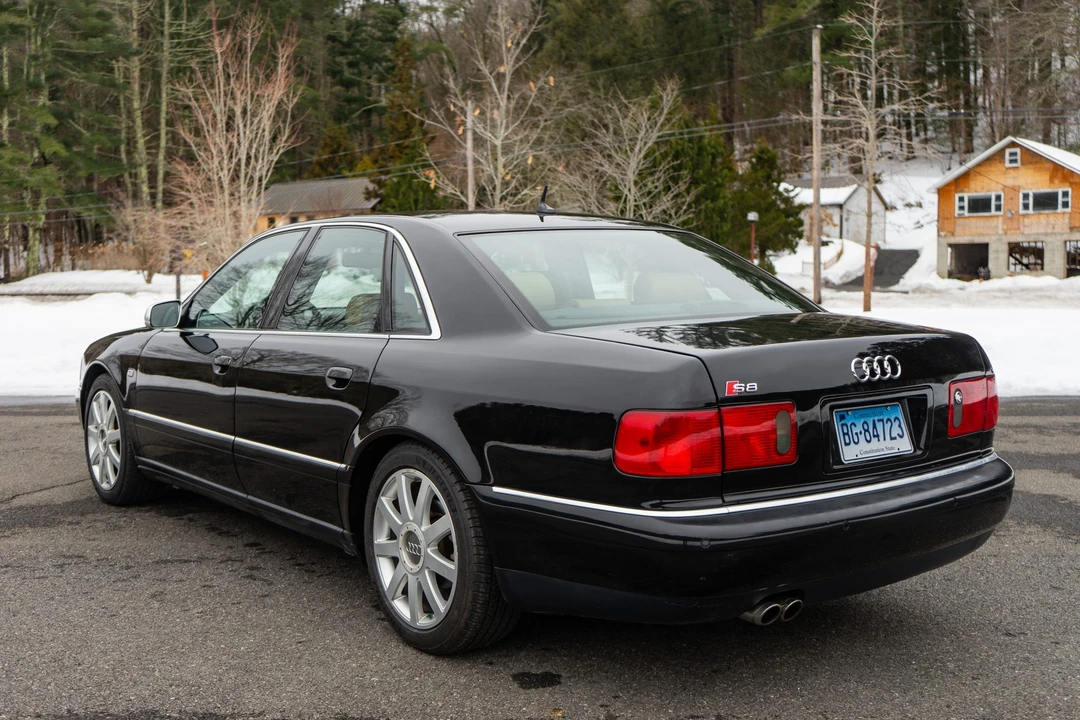 2003 Audi D2 S8 - Image 23 of 31