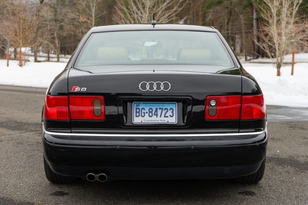 2003 Audi D2 S8 - Image 21 of 31