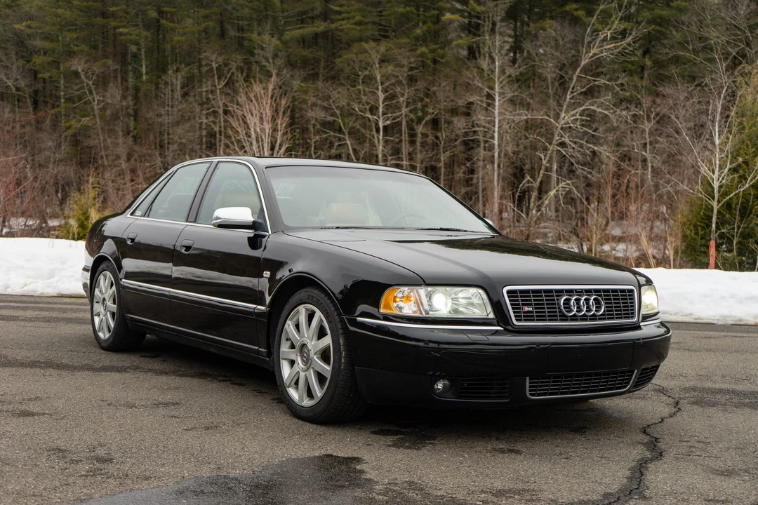 2003 Audi D2 S8 - Image 11 of 31