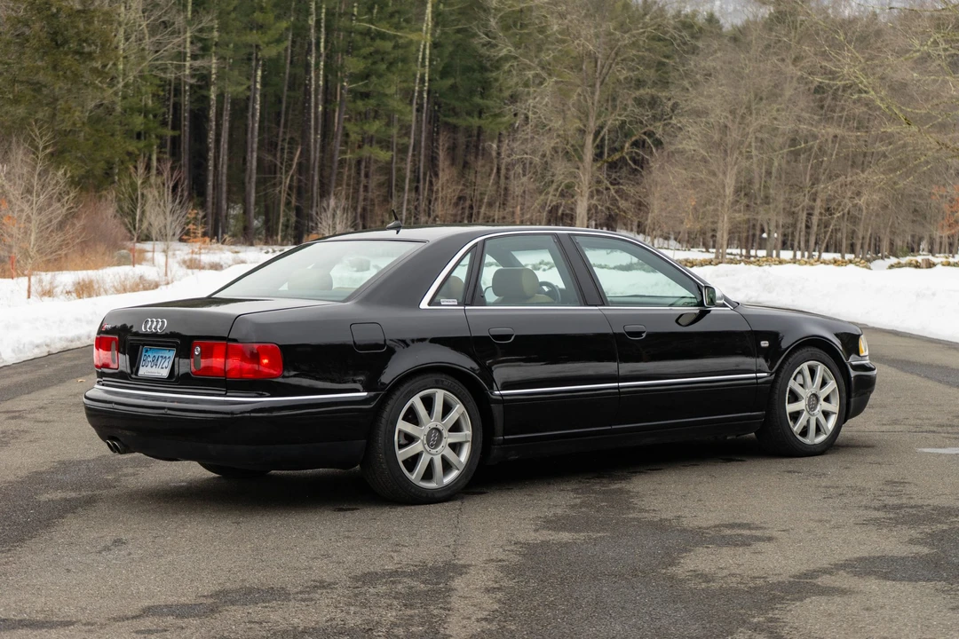 2003 Audi D2 S8 - Image 14 of 31