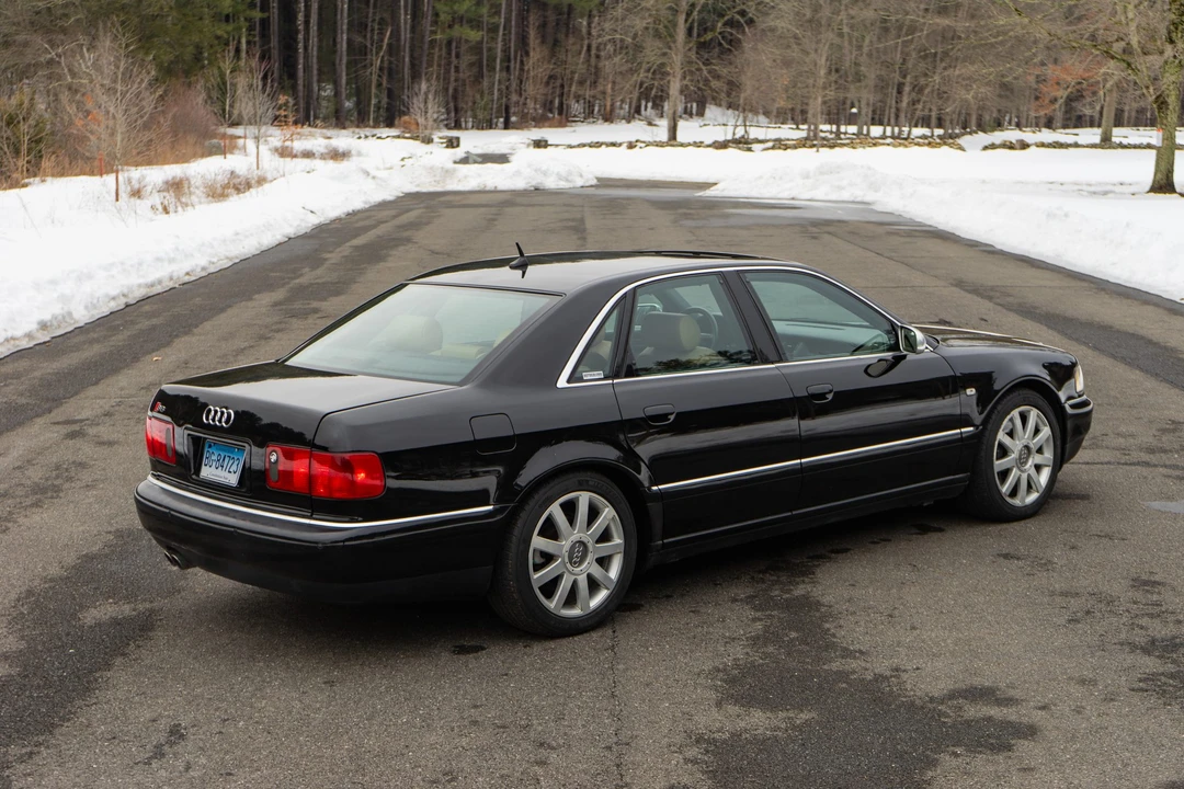 2003 Audi D2 S8 - Image 15 of 31