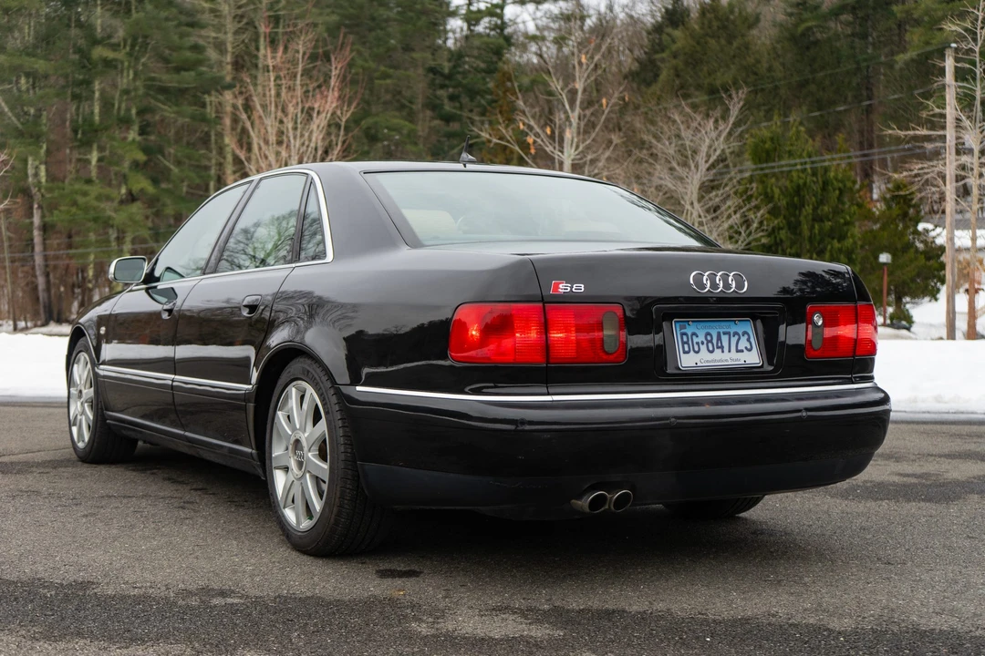 2003 Audi D2 S8 - Image 22 of 31
